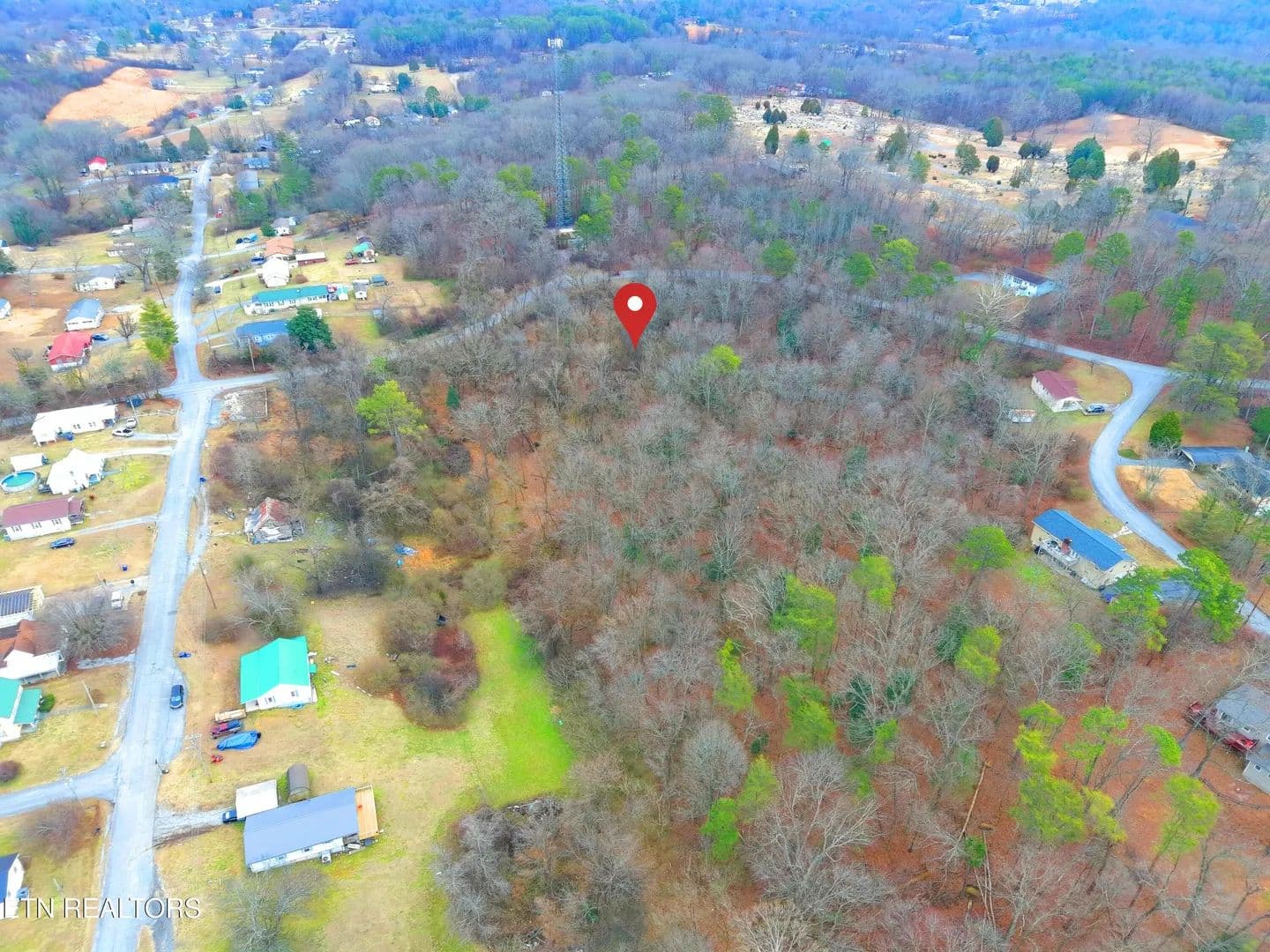 Lots & Land-Other in Rockwood - Rockwood, Tennessee, 37854
