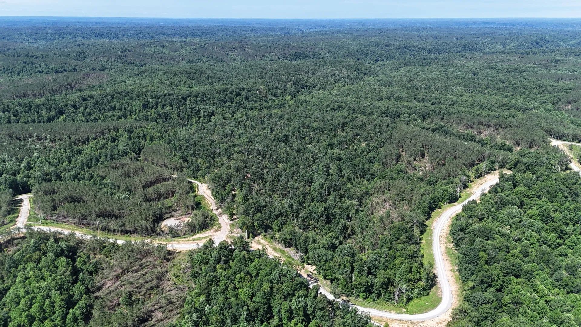 The Perry 50! Hunting, Outdoors, Rural Homesite! - Linden, Tennessee, 37096