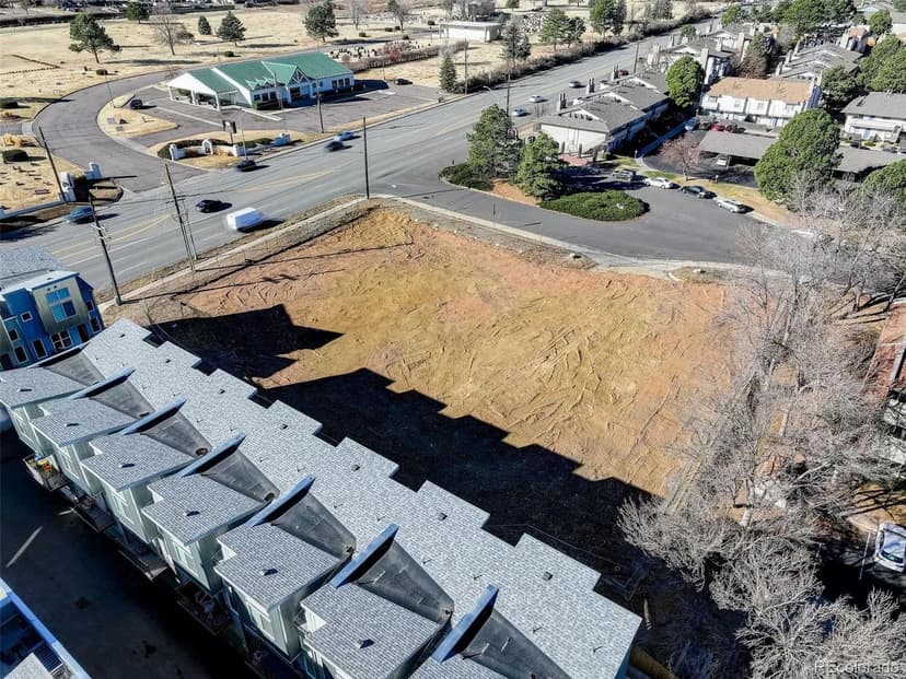 Vacant Land in Denver