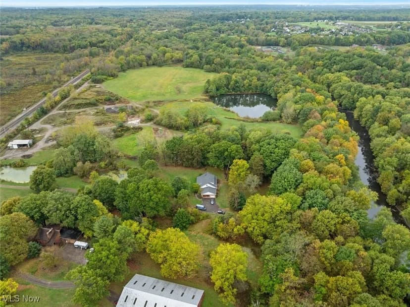 Property from Middlebury Road - KW