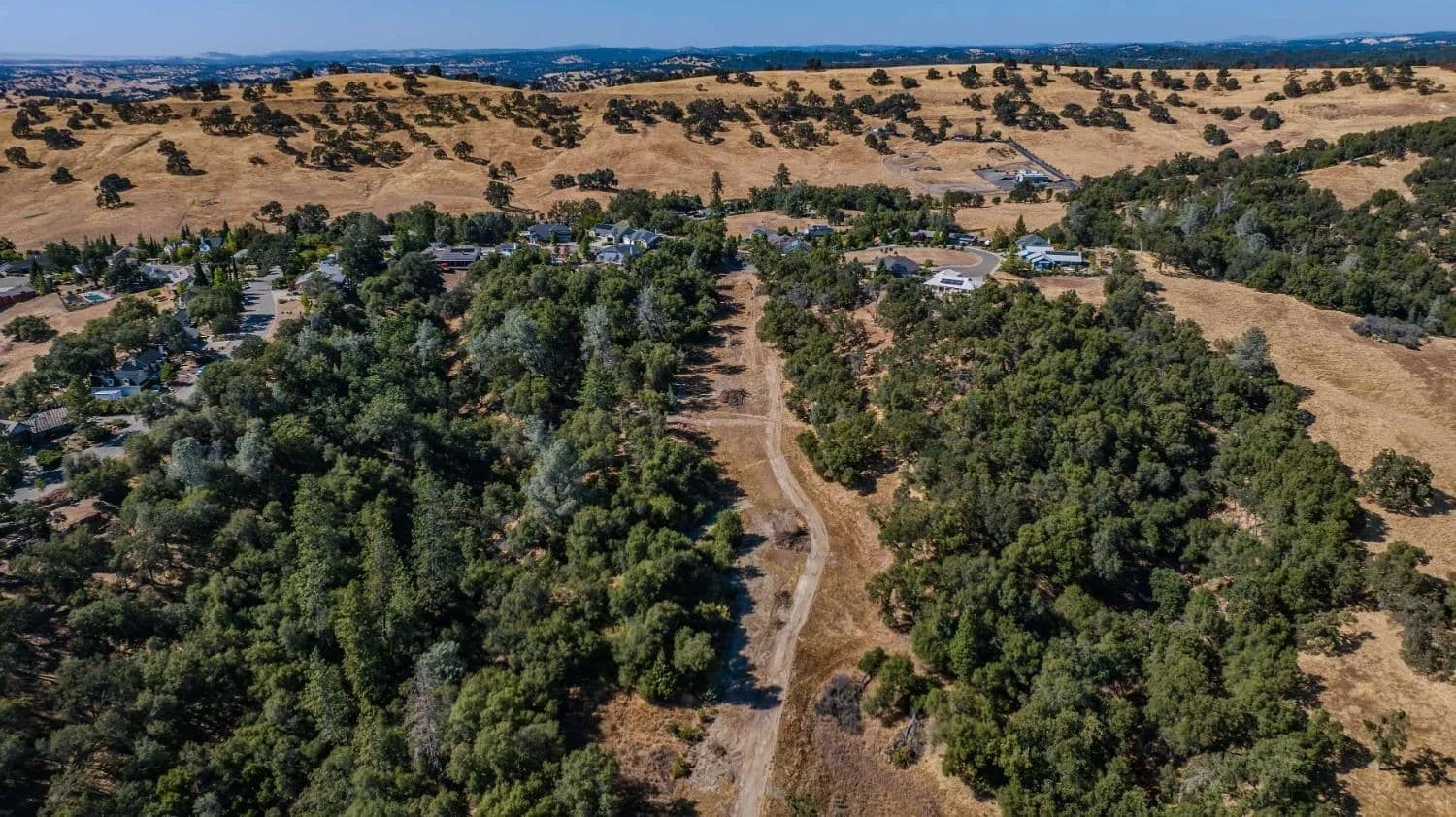 33.25 Acres of Land for Sale in Sutter Creek, CA - Sutter Creek, California, 95685