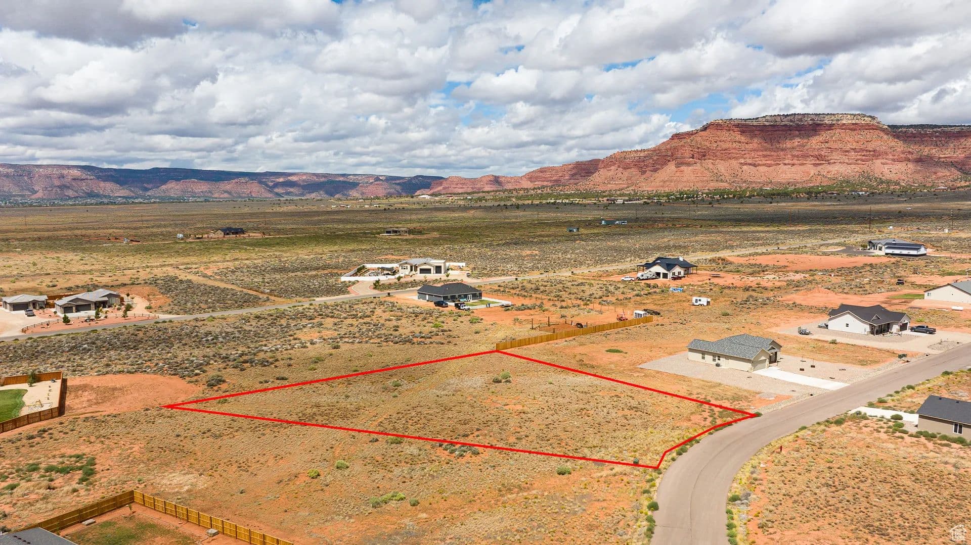 Vacant Land in Kanab - Kanab, Utah, 84741