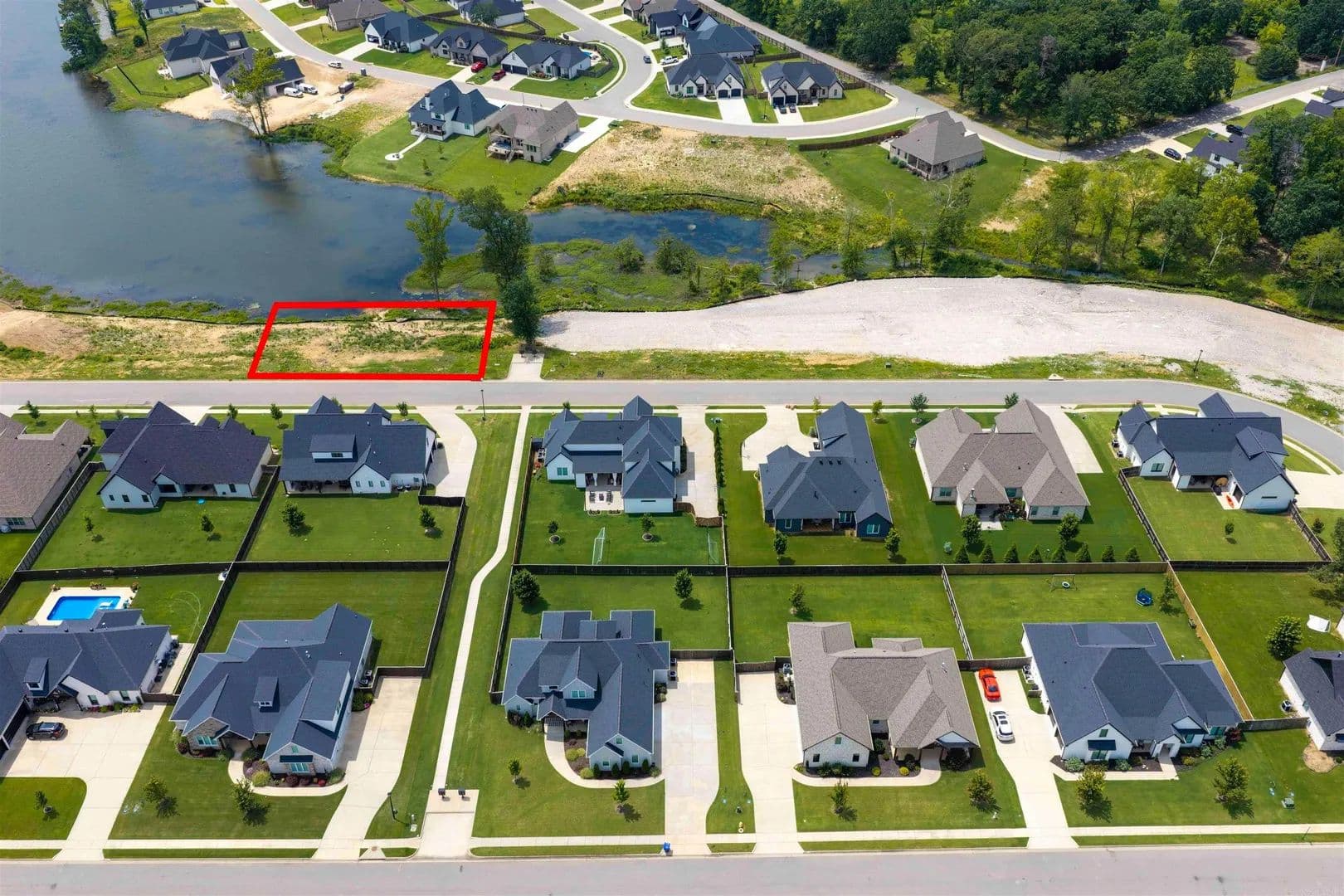Lots & Land-Other in Benton - Benton, Arkansas, 72019