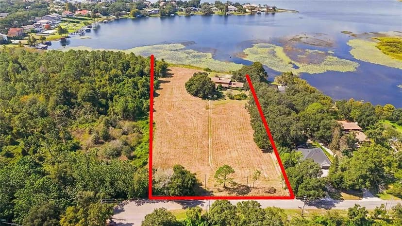 Vacant Land in Windermere