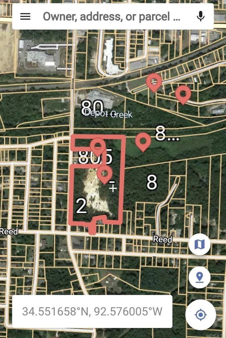 Lots & Land-Other in Benton