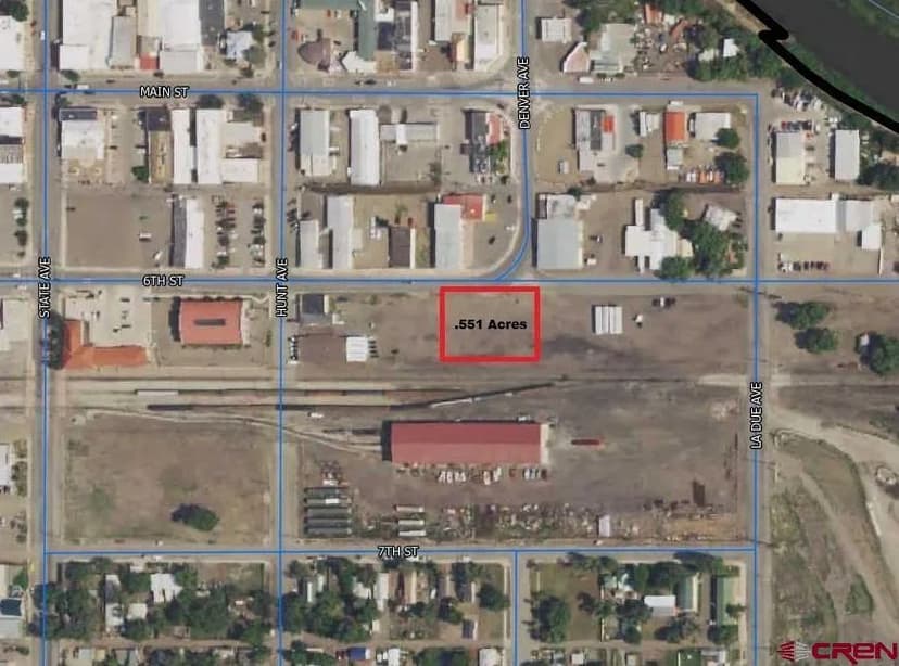 Lots & Land-Other in Alamosa