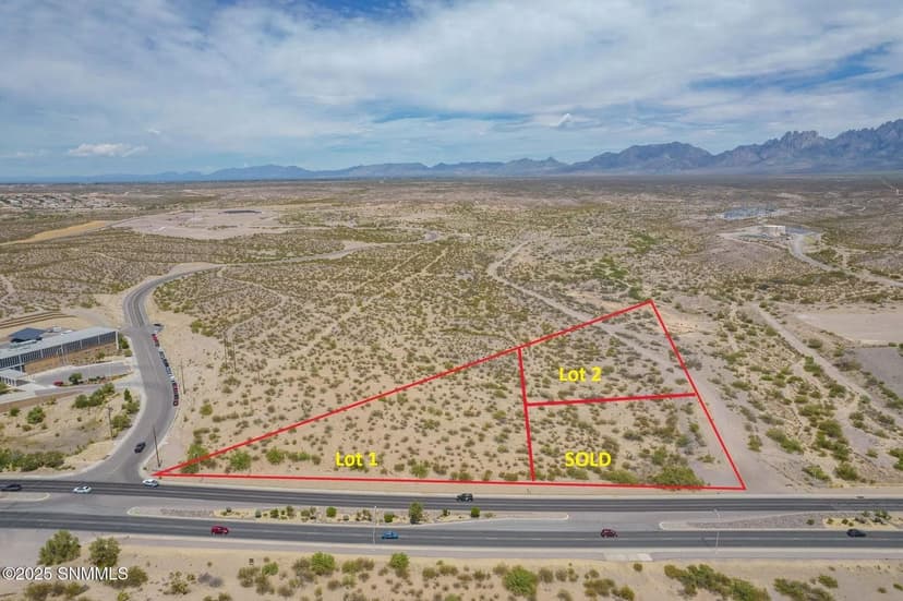 Lots & Land-Other in Las Cruces