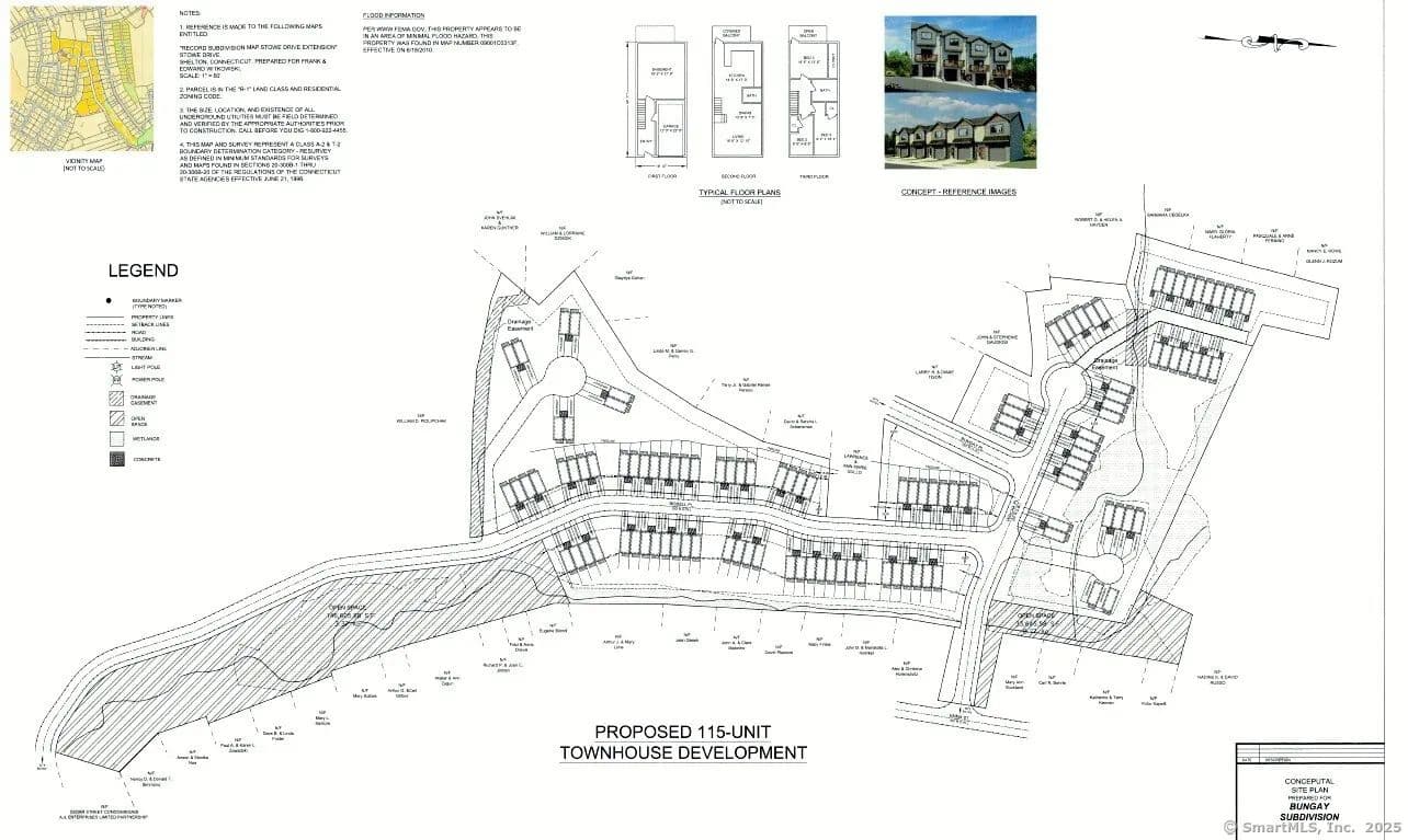 Vacant Land in Seymour - Seymour, Connecticut, 06483