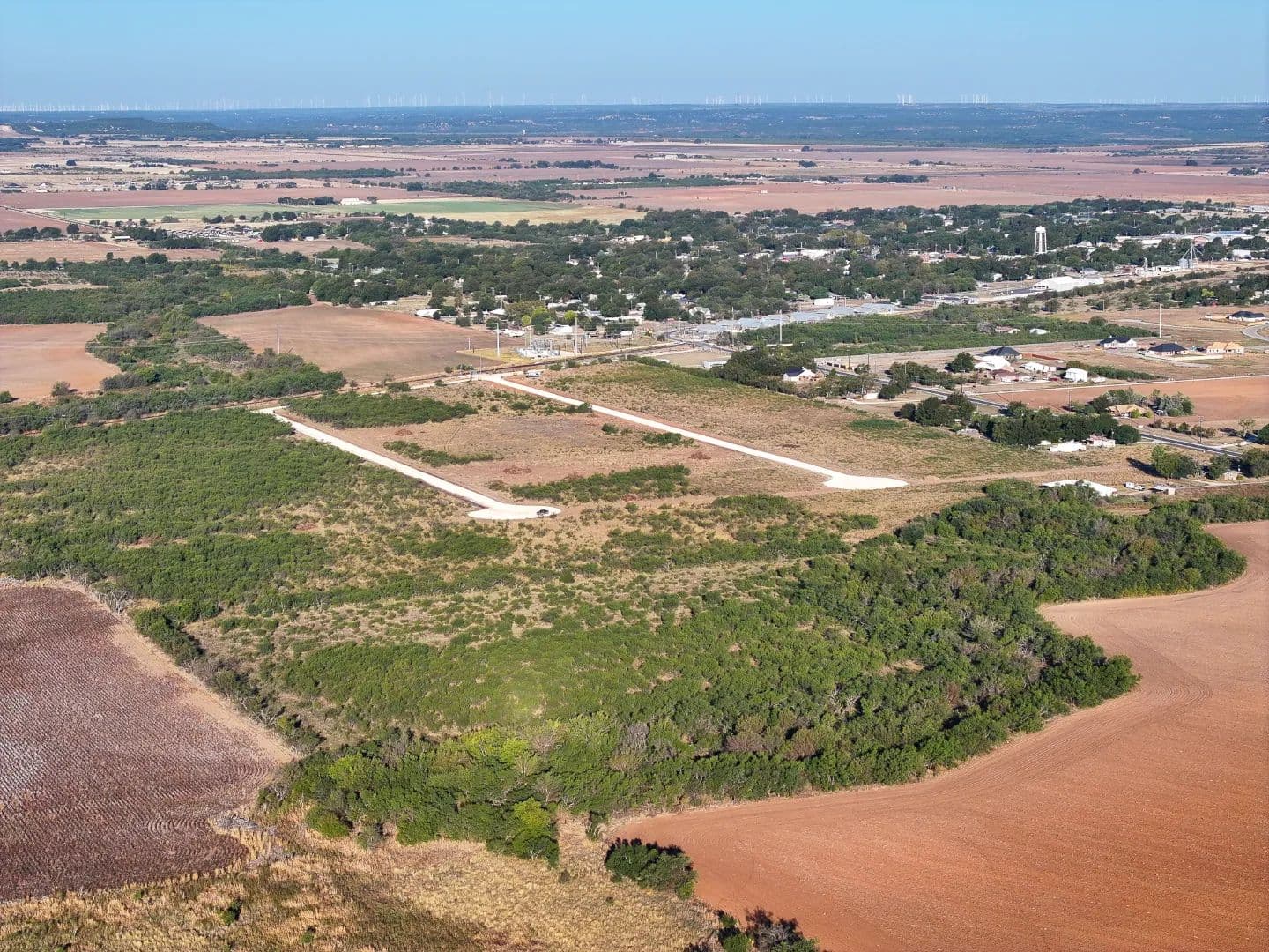 10+/- Acres, TBD Badger Den, Tuscola (Tract 1) - Tuscola, Texas, 79562