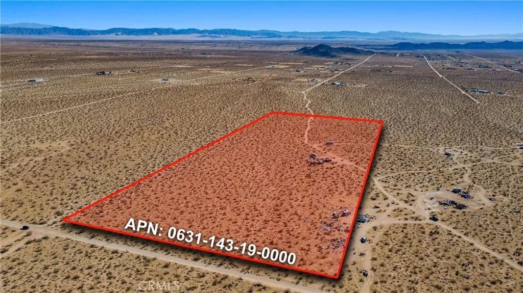 Vacant Land in Joshua Tree - Joshua Tree, California, 92252