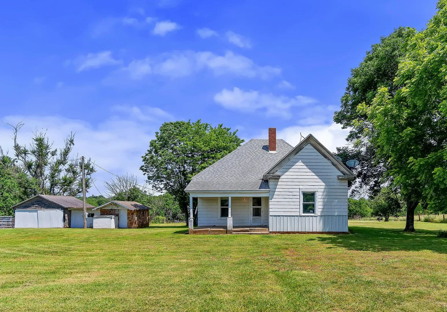 40 Acres of Land for Sale in Willard, MO - land for sale