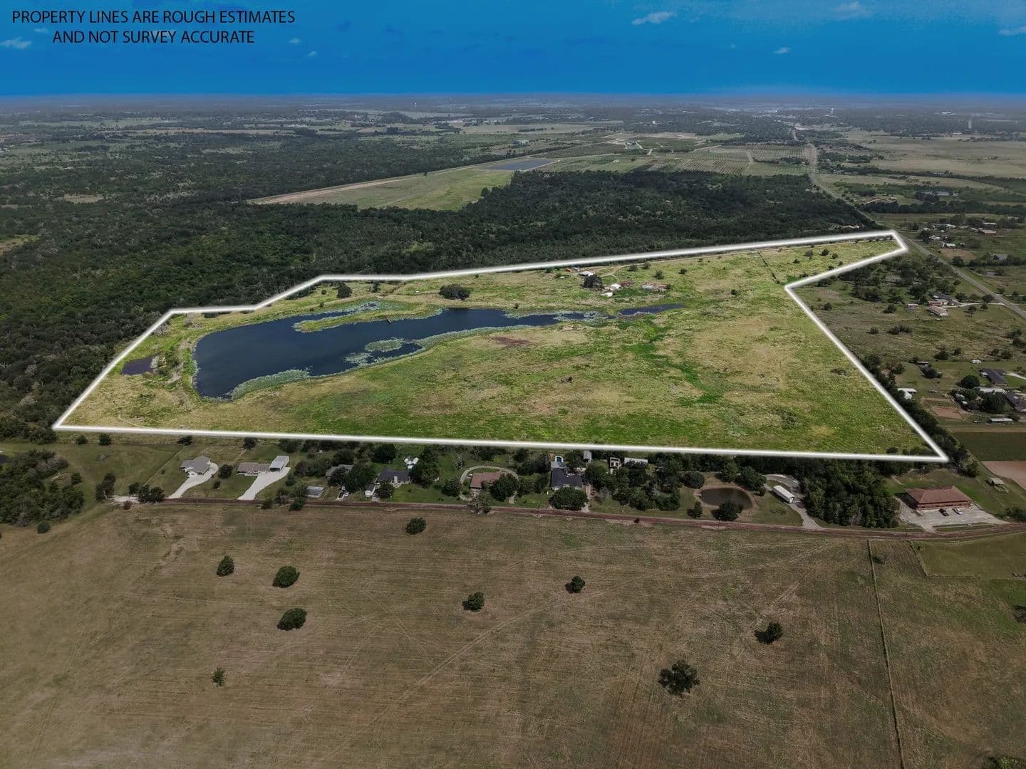 Vacant Land in Mexia - Mexia, Texas, 76667