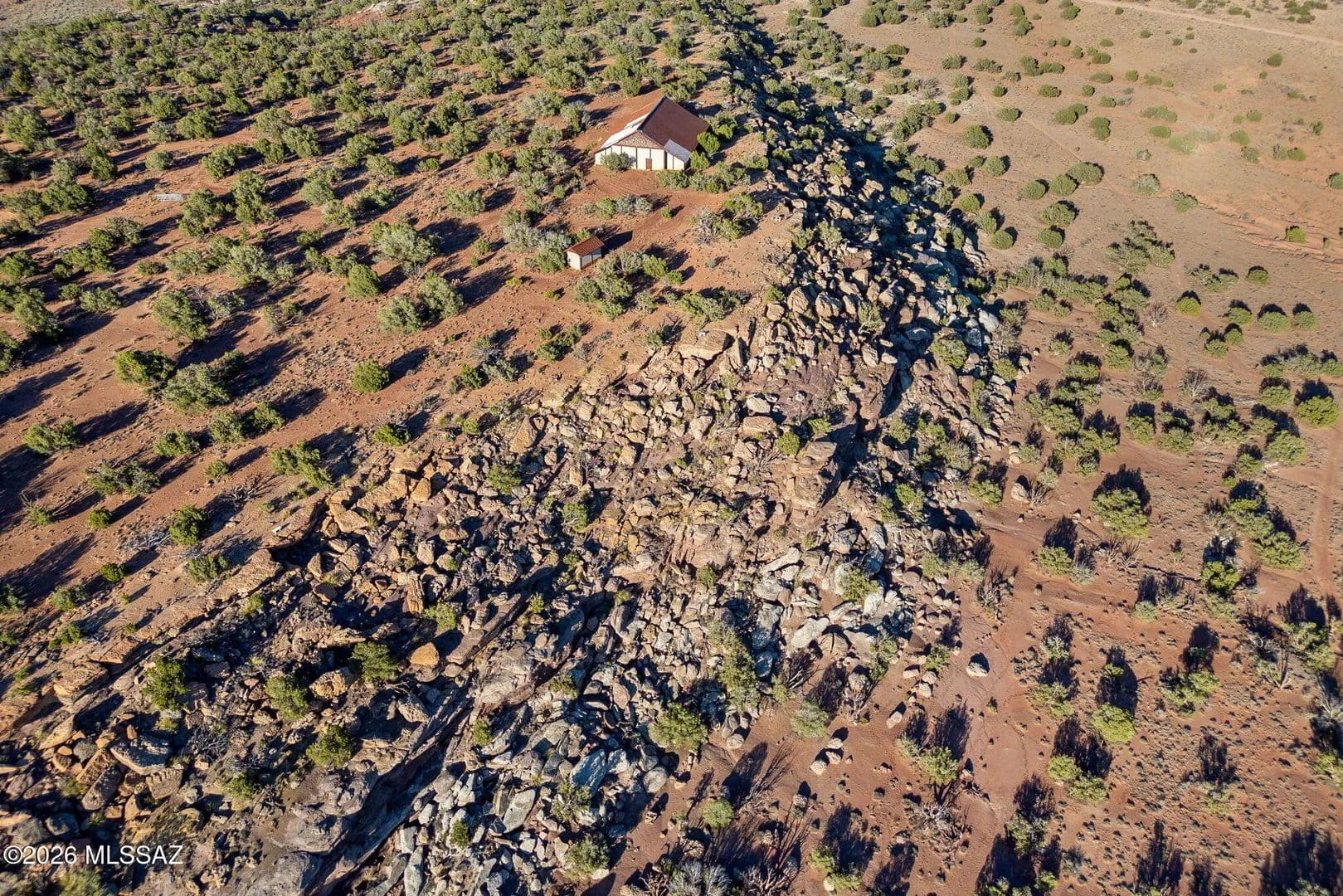 Vacant Land in Concho - Concho, Arizona, 85924