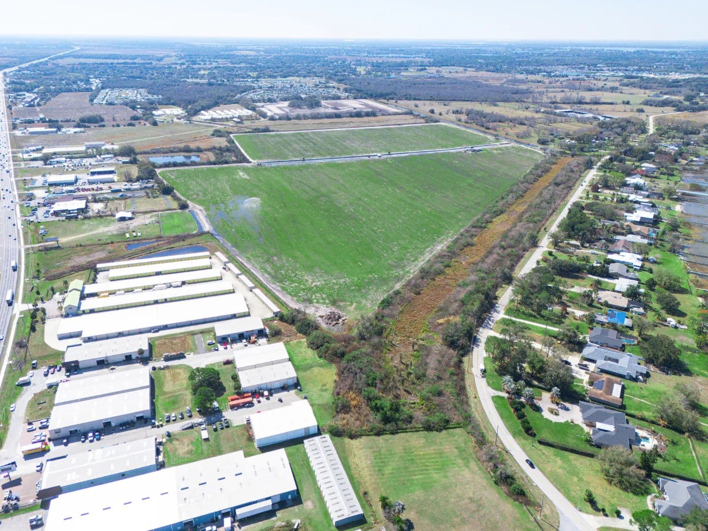 88.45 Acres of Mixed Use located in Polk County - Lake Hamilton, Florida, 33837
