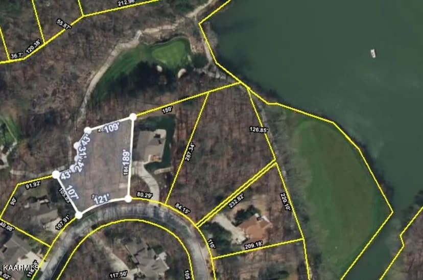 Lots & Land-Other in Fairfield Glade