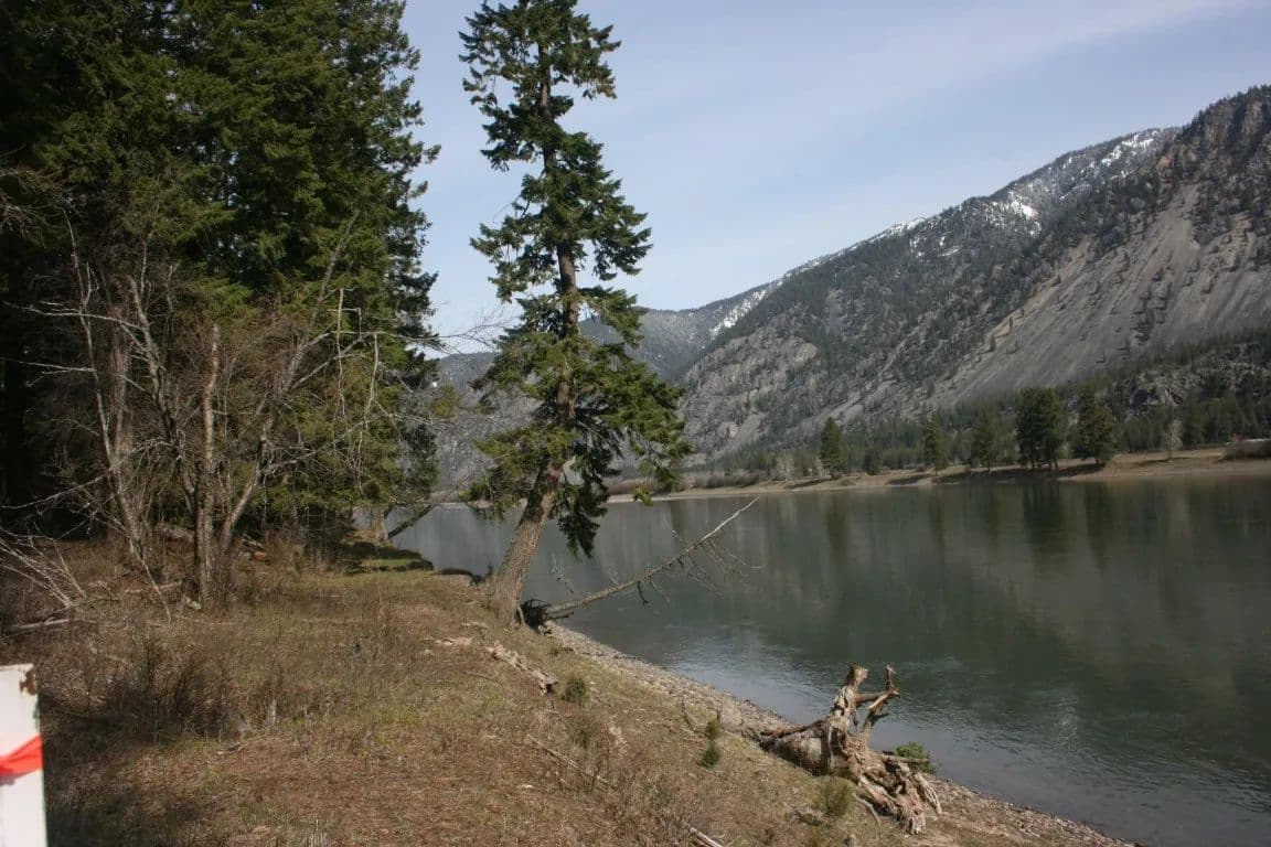 Land -Single Family Acreage in Plains - Plains, Montana, 59859
