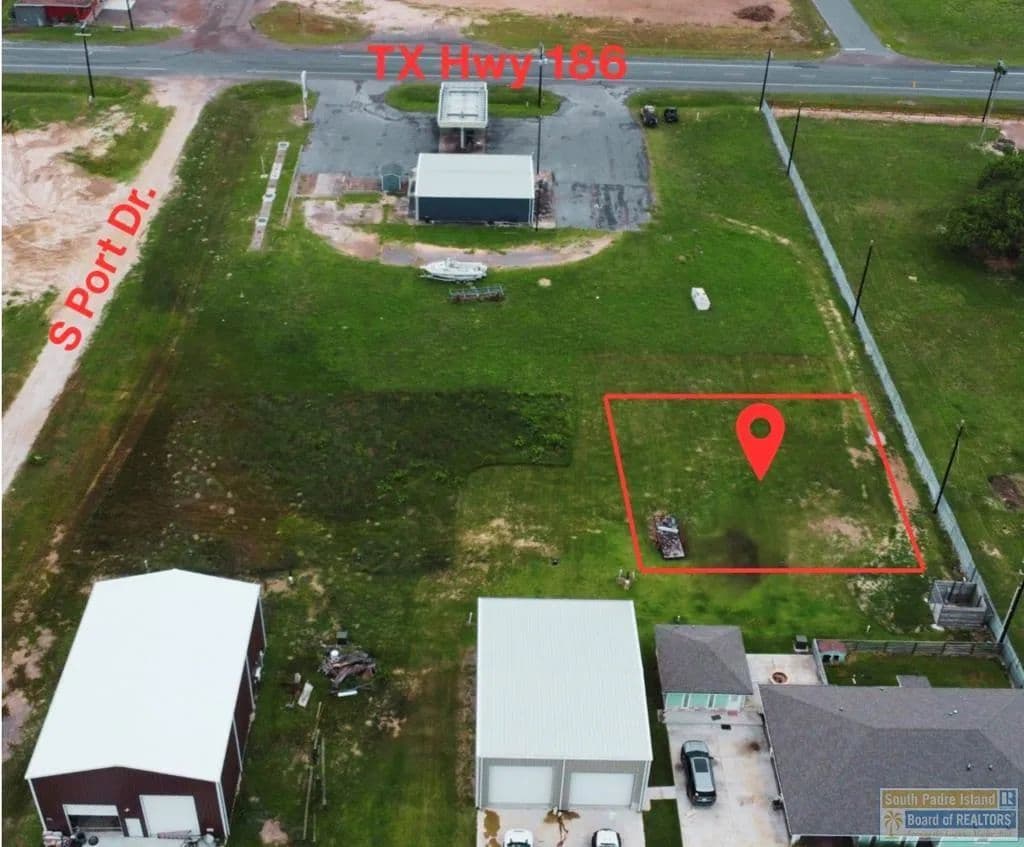 0.21 Acres of Land for Sale in Port Mansfield, Texas - Port Mansfield, Texas, 78598