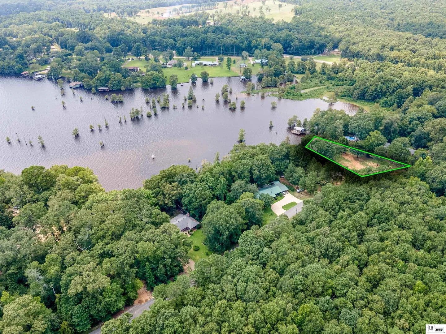 Vacant Land in Farmerville - Farmerville, Louisiana, 71241