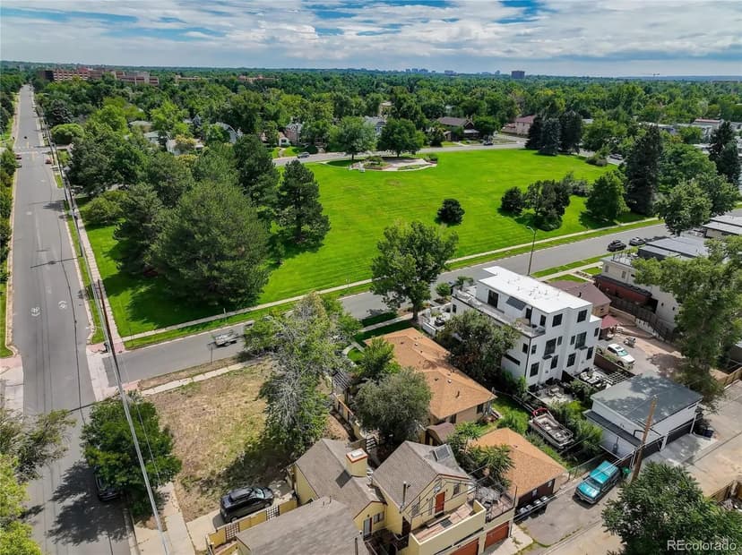 Vacant Land in Denver