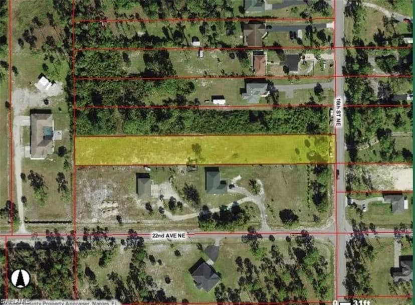 Vacant Land in Naples