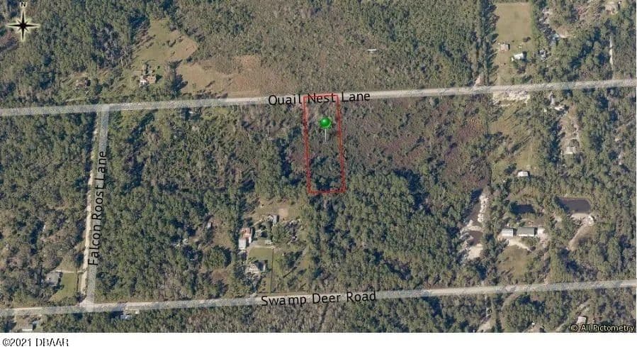 Vacant Land in New Smyrna Beach - New Smyrna Beach, Florida, 32168