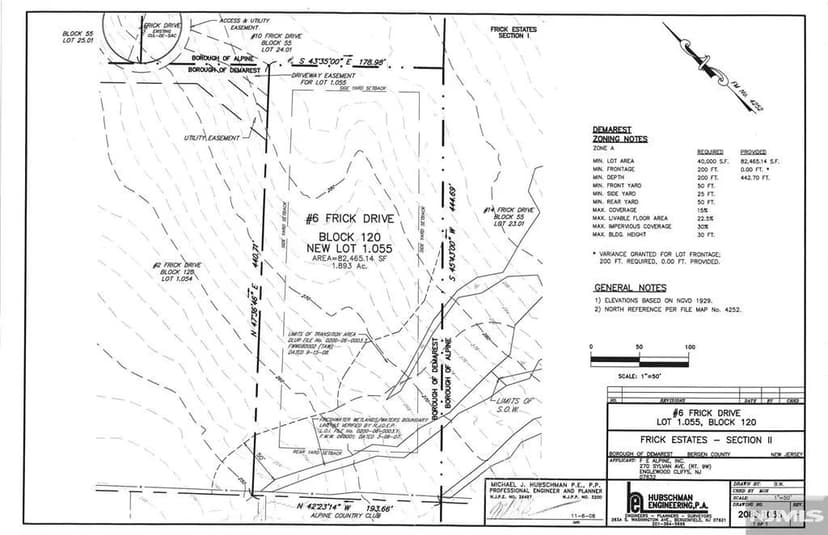 Property from 6 Frick Drive - KW