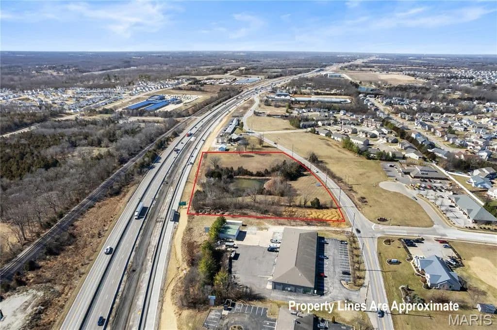 Vacant Land in Wentzville - Wentzville, Missouri, 63385