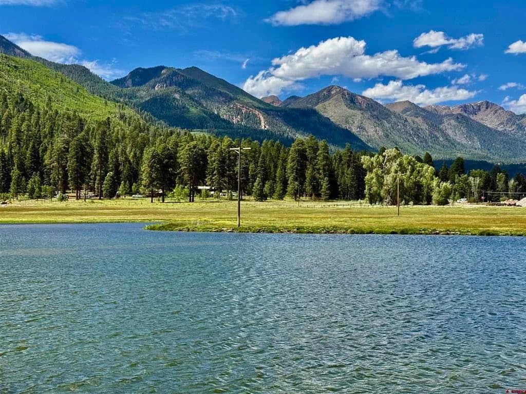 Property from 156 Golden Forest Rd - KW - , Colorado, 81122