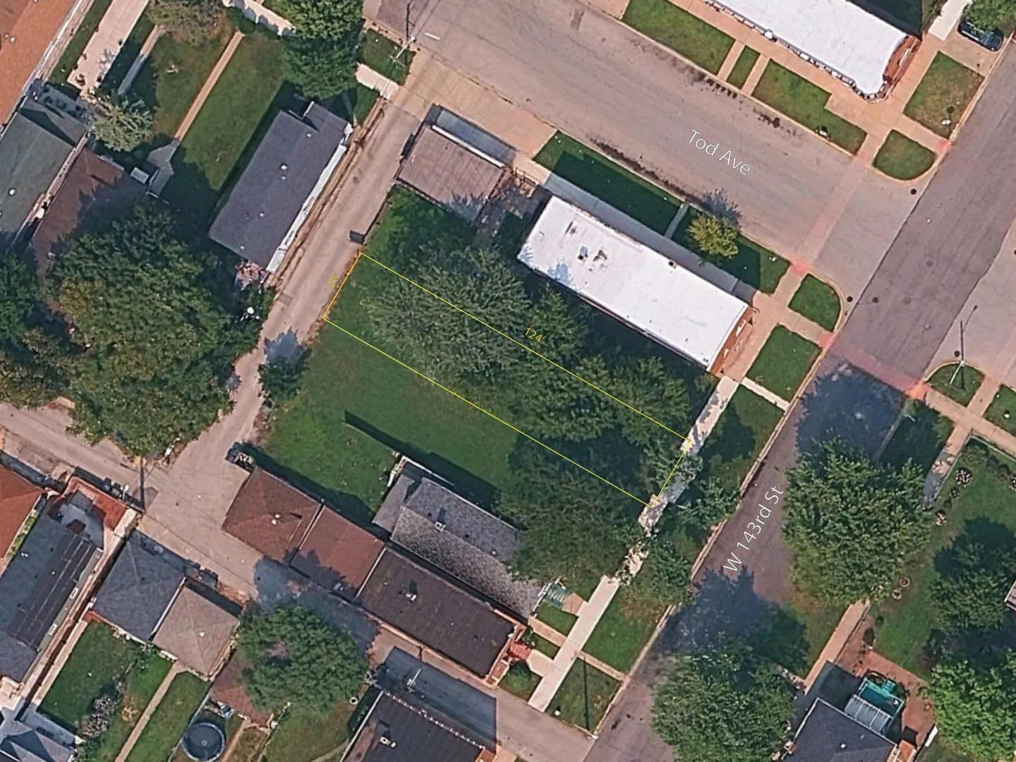 Property from 606 W 143rd - KW - East Chicago, Indiana, 46312