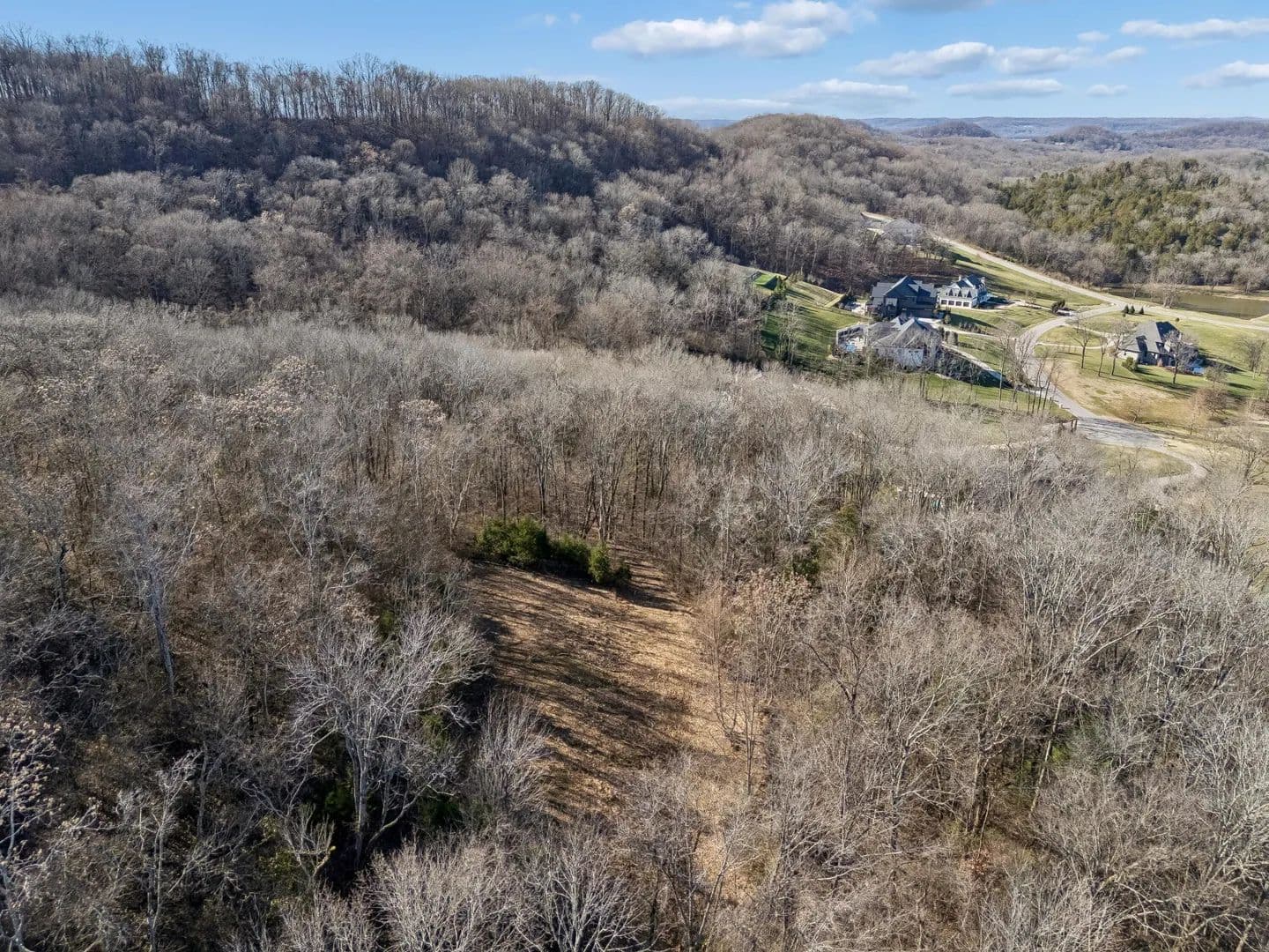 Vacant Land in Brentwood - Brentwood, Tennessee, 37027