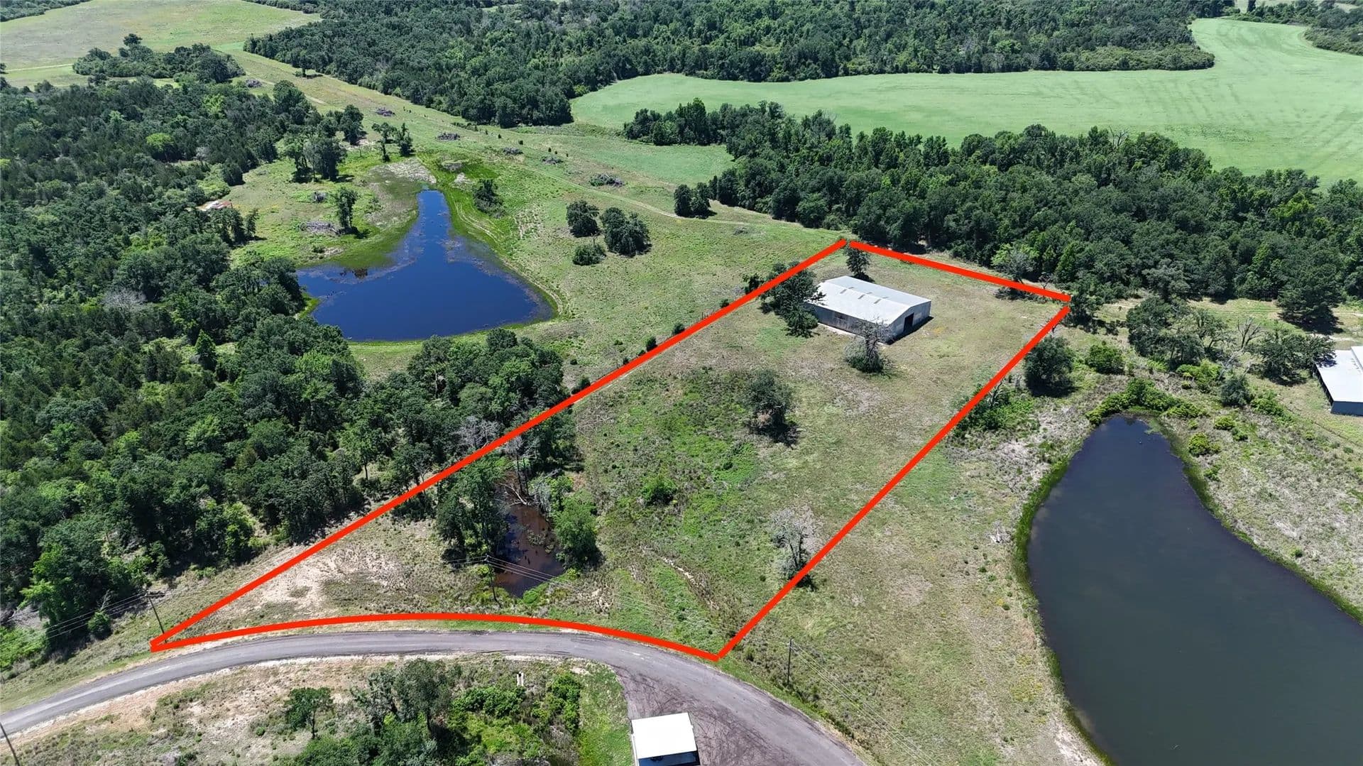 Vacant Land in Marquez - Marquez, Texas, 77865