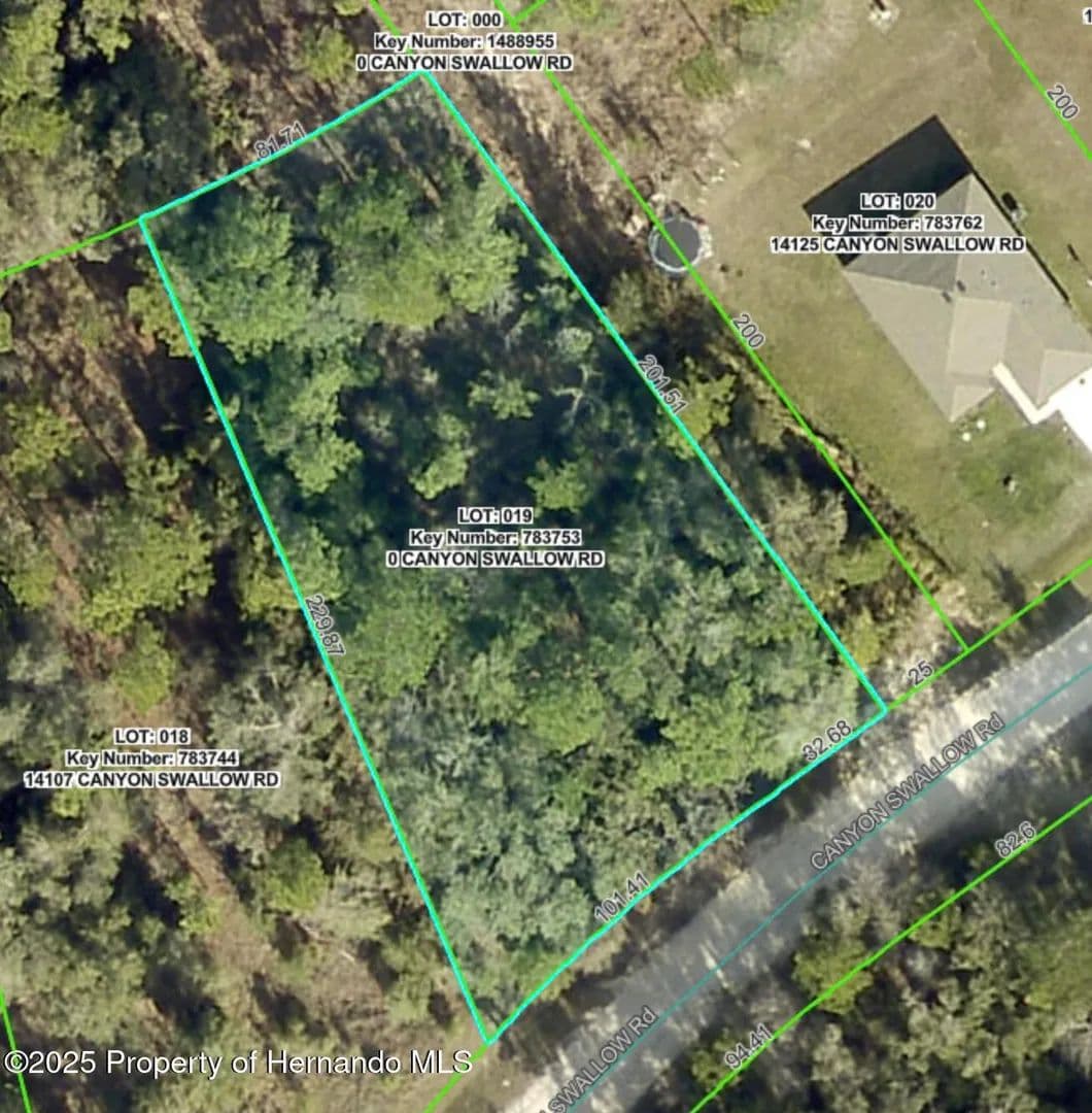 Vacant Land in Weeki Wachee - Weeki Wachee, Florida, 34614