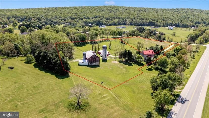 Property from 20504 and 20508 GAPLAND ROAD - KW