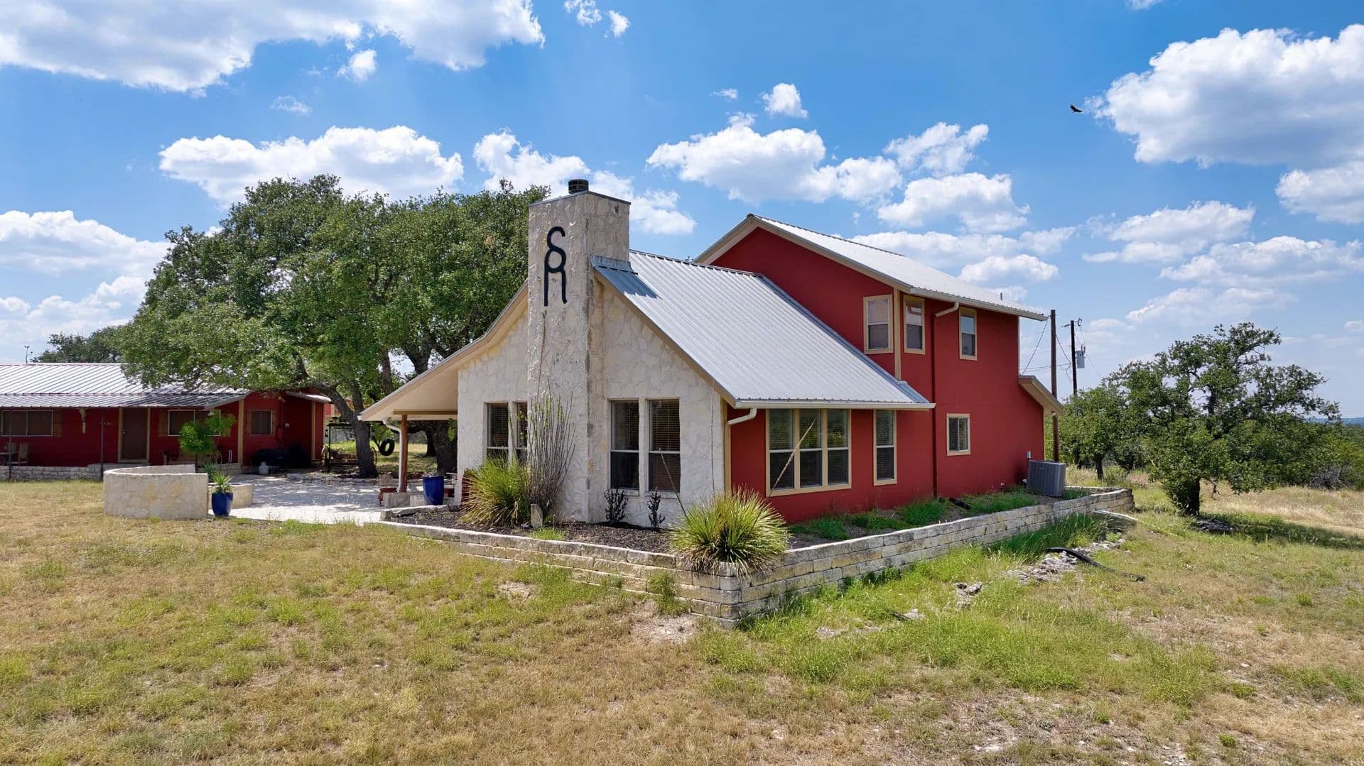 SPANISH OAKS RANCH - 648.22 acres - Junction, Texas, 76849
