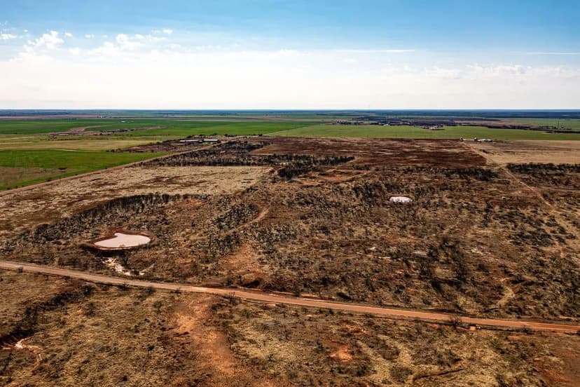 WESTOVER RANCH-BAYLOR COUNTY-167 ACRES