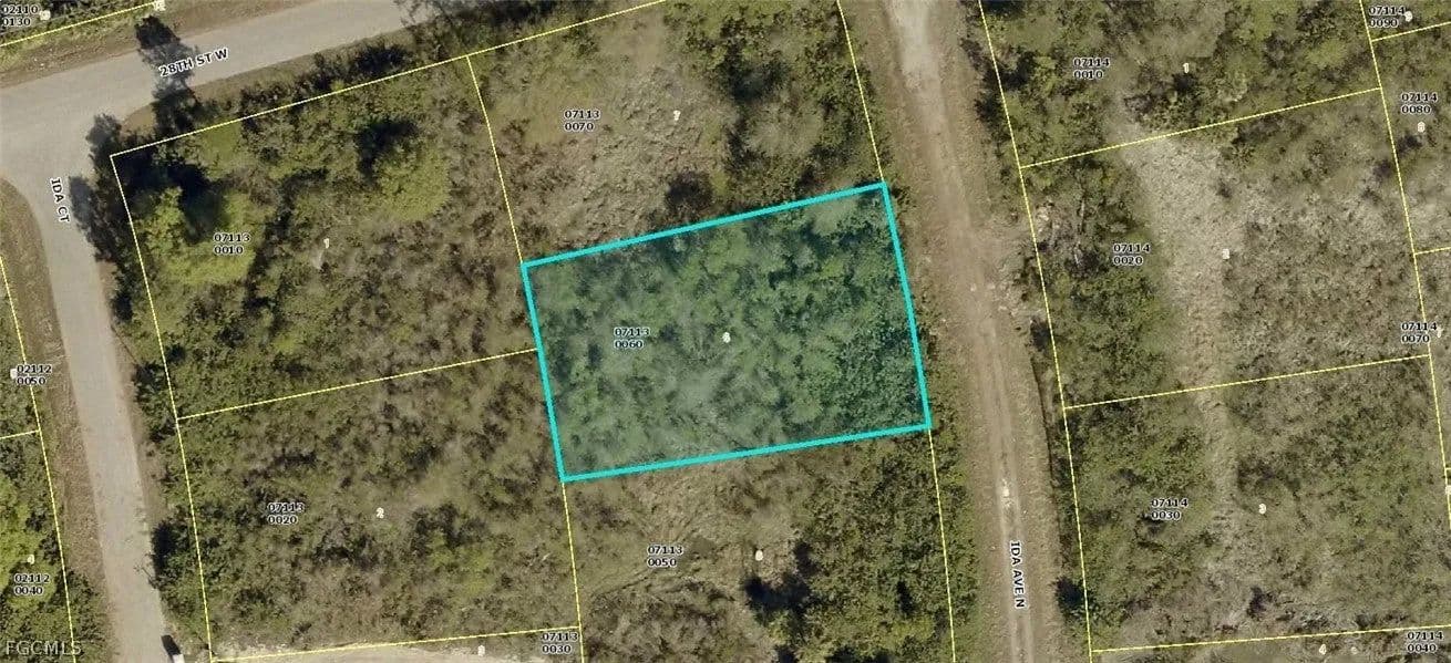 Lots & Land-Other in Lehigh Acres - Lehigh Acres, Florida, 33971
