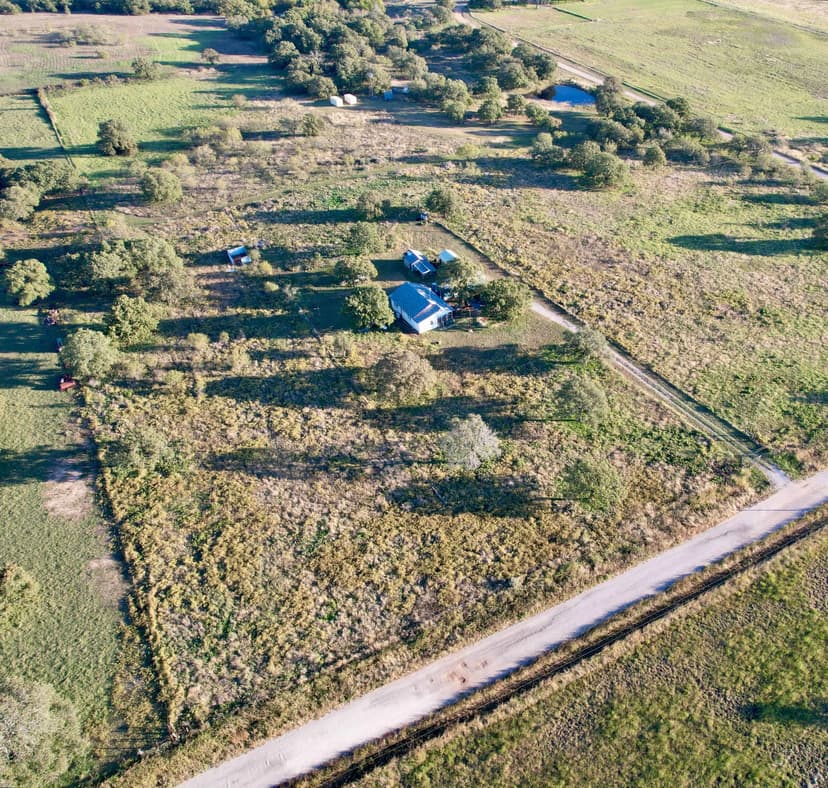 New Listing!! 4+/- Acres & Home, Eastland County