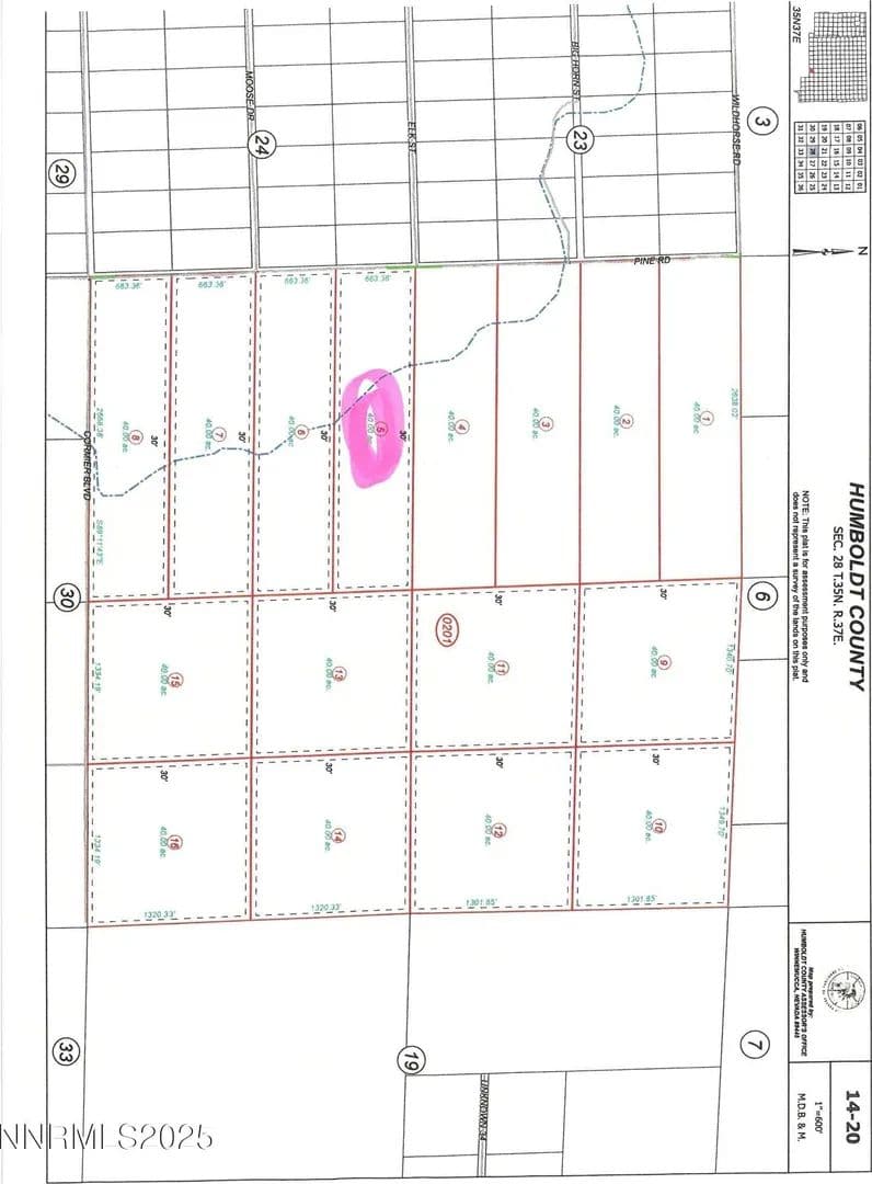 Lots & Land-Other in Winnemucca