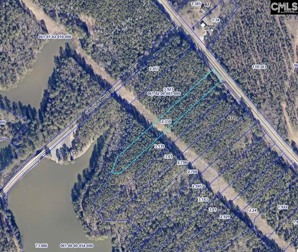 Vacant Land in Chester - Chester, South Carolina, 29706