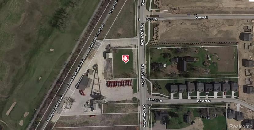 Property from 59601 VAN DYKE Road - KW