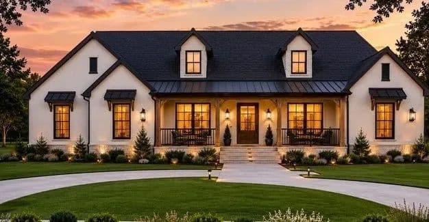 New Home close to Fredericksburg on acreage - Fredericksburg, Texas, 78624
