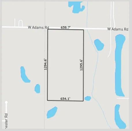 Vacant Land in Wadsworth