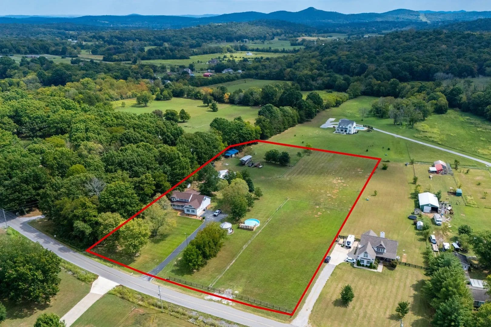 5 Acres of Land for Sale in Lebanon, TN - Lebanon, Tennessee, 37090