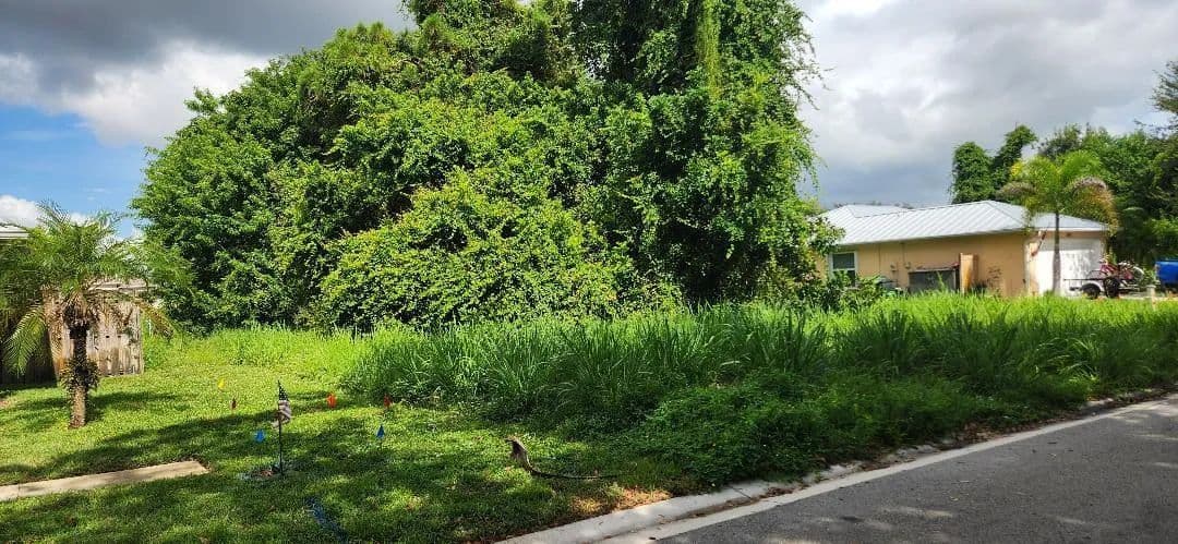 Vacant Land in Port St Lucie - Port St Lucie, Florida, 34952