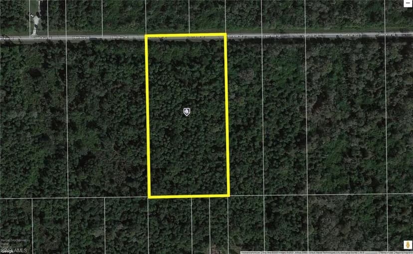 Vacant Land in Naples