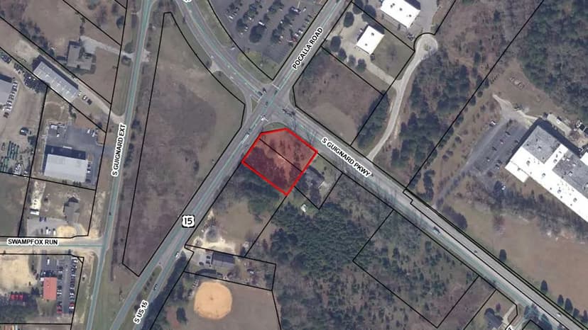 Land -Retail in Sumter