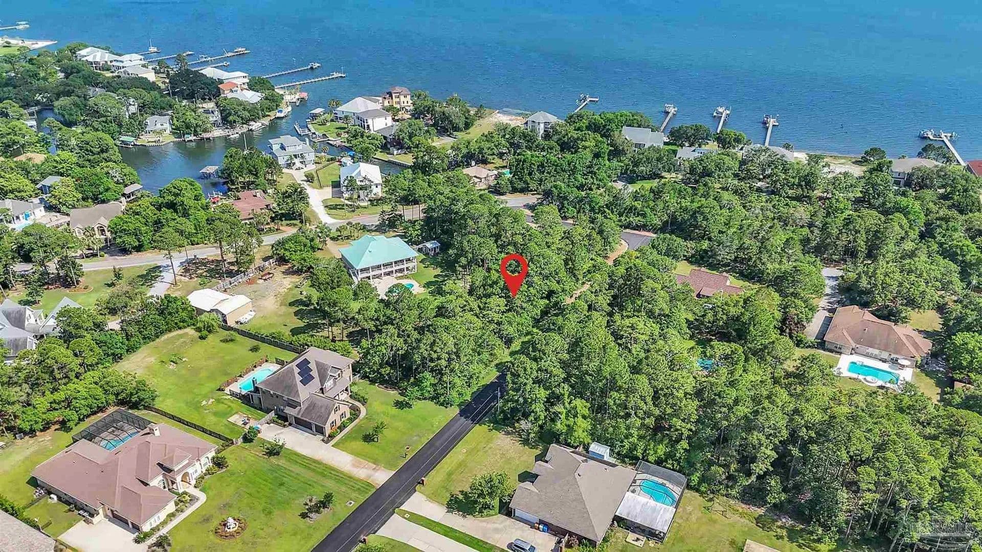 Vacant Land in Gulf Breeze - Gulf Breeze, Florida, 32563