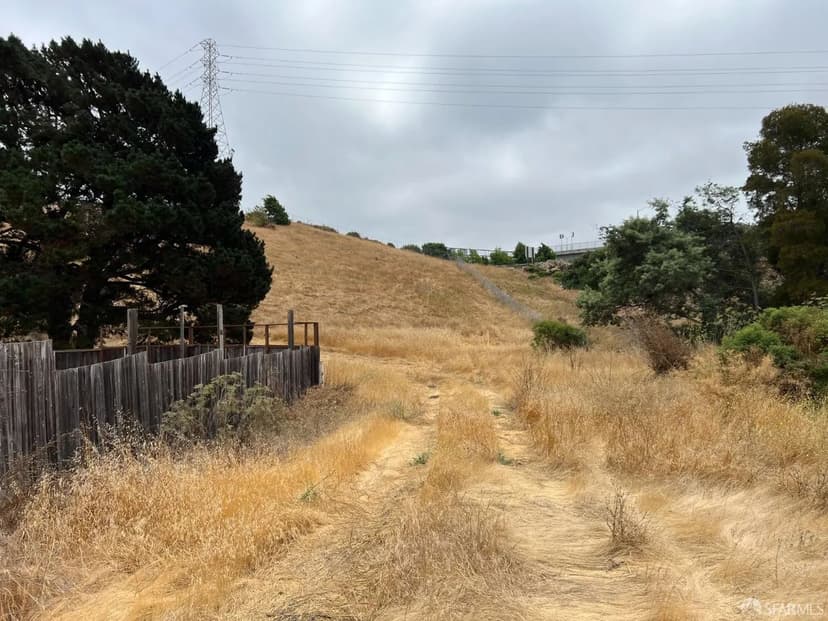 Vacant Land in San Pablo