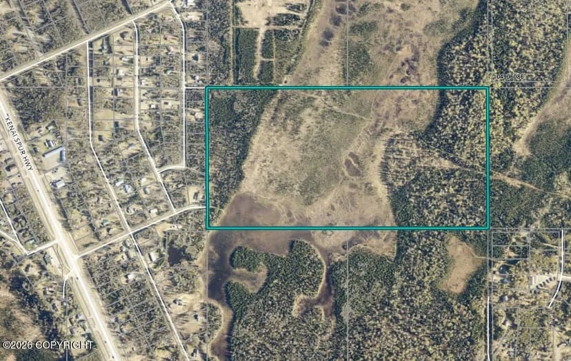 Property from L1 & 2 N Lupine Drive - KW