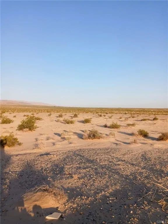 Land -Single Family Acreage in Twentynine Palms - Twentynine Palms, California, 92277